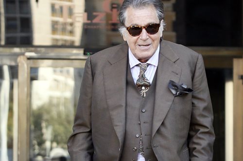 «Θα μας λείψει πολύ ο Μίκης»: Το «αντίο» του Αλ Πατσίνο στον σπουδαίου Έλληνα μουσικοσυνθέτη 