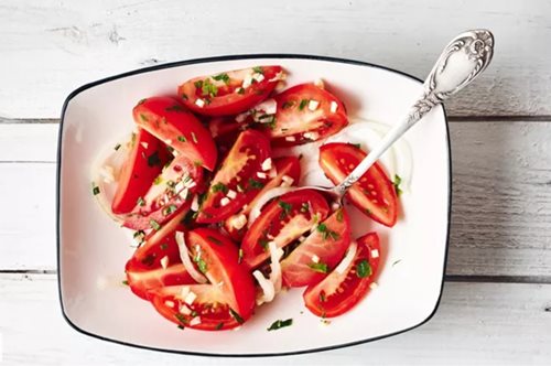 Τρως πάρα πολλές ντομάτες; 6 