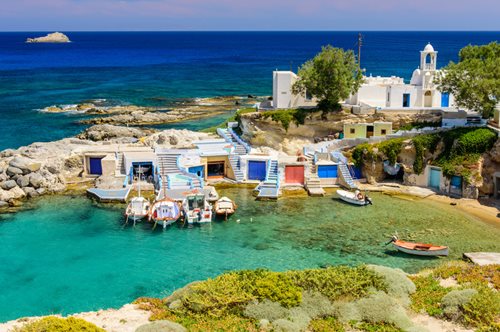 Το κορυφαίο νησί για το 2021 είναι ελληνικό