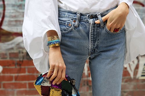 Πού μπορείς να αγοράσεις vintage Levi's τζιν στην Αθήνα. Η πιο στιλάτη μανία έρχεται από το παρελθόν