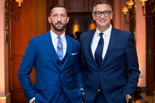 Γιώργος και Χάρης Ντάβλας: Το μεγάλο πάρτι, η ζωή στα 90s και η πορεία μιας ισχυρής ένωσης