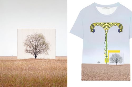 Κορεάτης φωτογράφος μηνύει την πιο διάσημη Ελληνίδα σχεδιάστρια γιατί «έκλεψε» μία εικόνα του