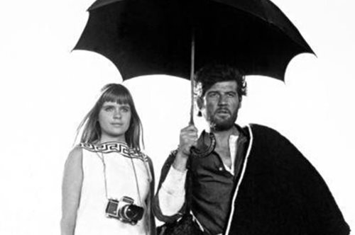 Συγκινητικό reunion.Η στιγμή που ο Βόγλης συνάντησε την Άνναμπελ ύστερα από 45 χρόνια