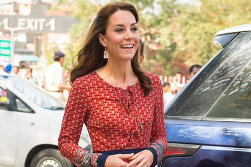 Οι δετές Nude μπαλαρίνες που έκανε trend η Κέιτ Μίντλετον - Και 5 οικονομικές προτάσεις 