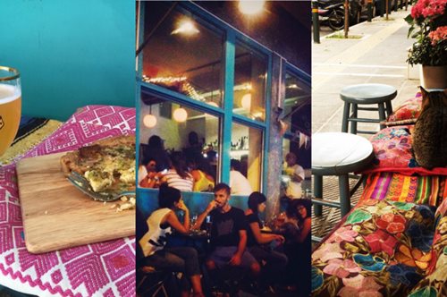 Γιατί όλη η Αθήνα πίνει τις μπίρες της στο Chelsea, στο Παγκράτι;