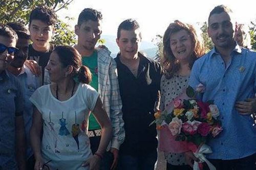 Πρόσφυγας ζητά σε γάμο κορίτσι που γνώρισε στο κέντρο φιλοξενίας στην Κοζάνη