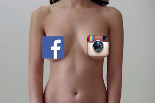 Ένα έξυπνο βίντεο, χρησιμοποιεί ανδρικό στήθος για να διδάξει στις γυναίκες την αυτοεξέταση