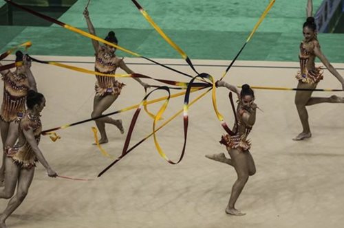 Η Εθνική ανσάμπλ προκρίθηκε στους Ολυμπιακούς αγώνες του Ρίο