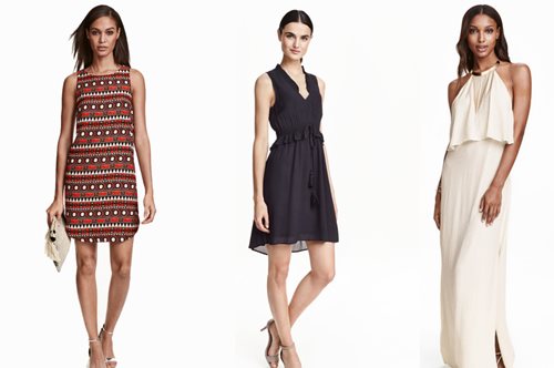Τα τοπ 10 ανοιξιάτικα φορέματα των H&M από 14.99€