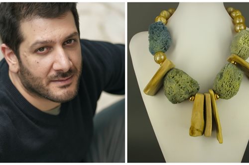 Σφουγγάρια και θαλασσόξυλα: Οι καλοκαιρινοί θησαυροί του πρωτοεμφανιζόμενου Κώστα Αργυρίου