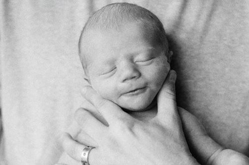 Γέννησε και ανέβασε την πιο ωραία φωτογραφία που έχεις δει στο Instagram