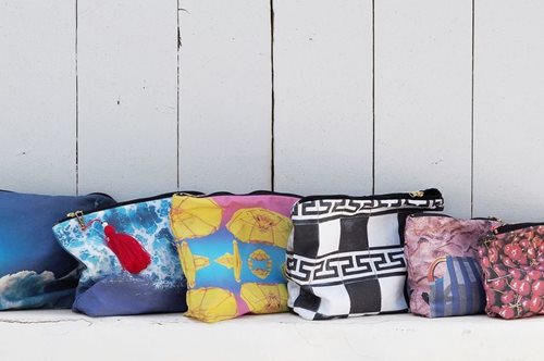 «Θέλουμε να αποτυπώσουμε την ομορφιά της Ελλάδας πάνω σε ένα αξεσουάρ» 