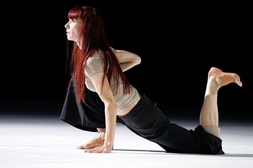 Αφιέρωμα στη Σιλβί Γκιλέμ, τη  μεγαλύτερη χορεύτρια της εποχής μας 