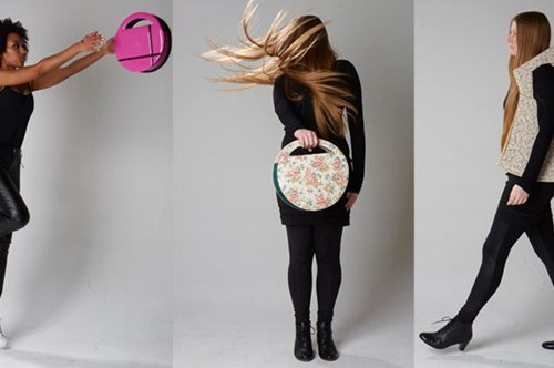 Neu. Όταν η τσάντα από καθημερινό αξεσουάρ μεταμορφώνεται σε εικαστικό statement