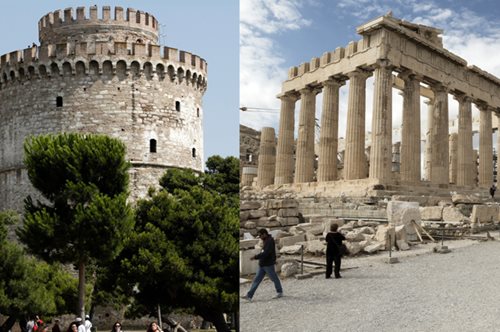 Μια χαμουτζού καταγράφει τις αγαπημένες σαλονικιώτικες φράσεις και κρατάει σκορ