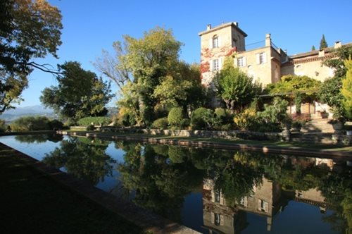 Château de La Colle Noire: Το όνειρο του Christian Dior γίνεται πραγματικότητα