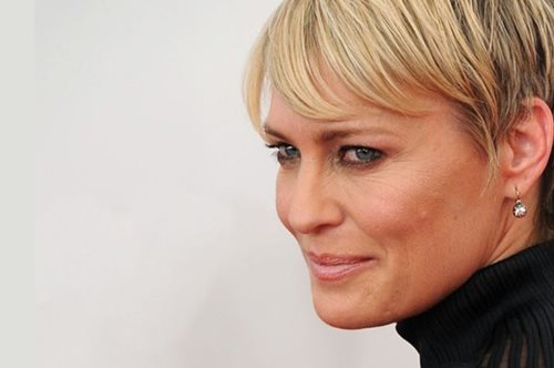 Η Ρόμπιν Ράιτ δεν επιδιώκει να ζήσει μια ζωή φωτογραφιζόμενη για το εξώφυλλο του People 