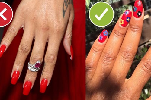5 μανικιούρ που είναι passé το 2016