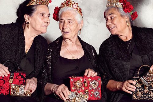 Οι διαφημιστικές καμπάνιες μόδας του 2015 που θα τις θυμόμαστε και το 2016