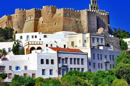 Η Μονή της Πάτμου είναι το πρώτο μοναστήρι στον κόσμο που χαρτογραφείται ψηφιακά από τη Google 