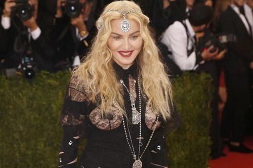 Πιο προκλητική από ποτέ η Madonna στο video που διέρρευσε στο πάρτι μετά το Met Gala 2016