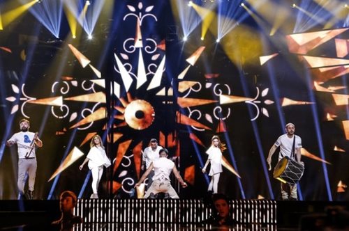 Eurovision 2016. Εντυπωσίασαν οι Argo στην πρώτη πρόβα τους