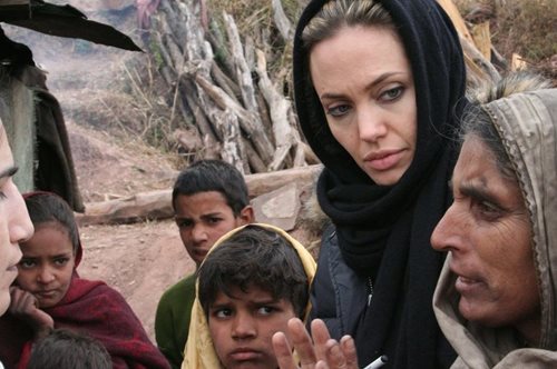 Ποια σταρ έφαγε τη θέση της Αντζελίνα Τζολί στον ΟΗΕ; 