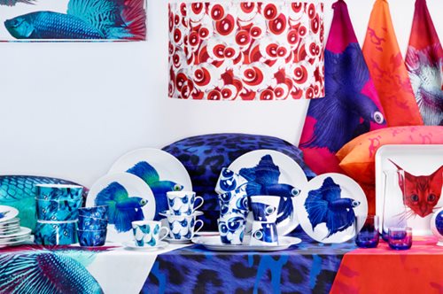 Τα νέα προϊόντα της ΙΚΕΑ είναι εντελώς ψυχεδελικά