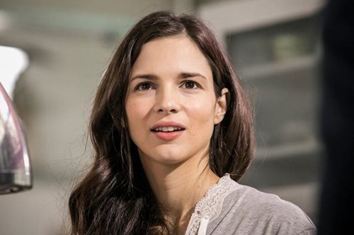 Ευγενία Δημητροπούλου: «Οι ρόλοι εποχής μού ασκούν ιδιαίτερη γοητεία»