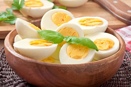 5 τροφές που έχουν περισσότερη πρωτεΐνη από ένα αυγό