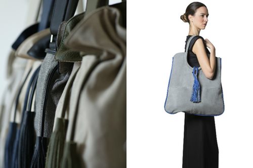 Park House: Οι τσάντες της μεγάλης απόδρασης χωρούν τα πάντα, ακόμα και τις αναμνήσεις μας