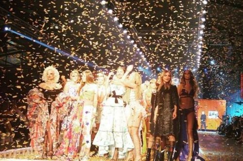 Δείτε το στιγμιότυπο που κόπηκε και δεν έπαιξε στο μαγνητοσκοπημένο σόου