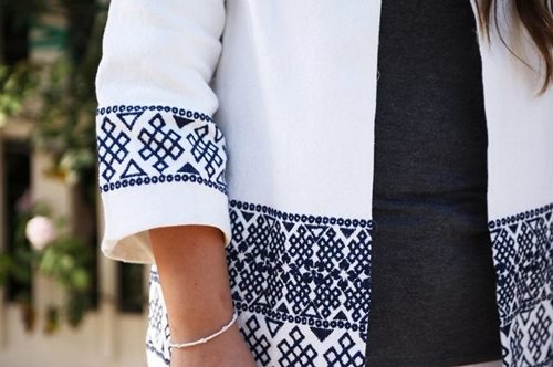 Αυτό το Zara κομμάτι θα το φορέσεις οπωσδήποτε