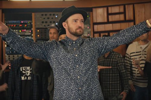 Ο Justin Timberlake μόλις κυκλοφόρησε καινούργιο τραγούδι (και είναι τέλειο)