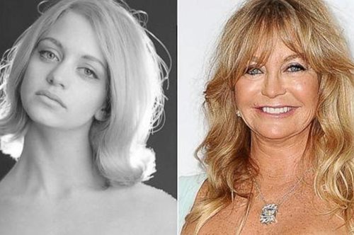 39 διάσημοι:  Δείτε πως ήταν νέοι και πως είναι σήμερα