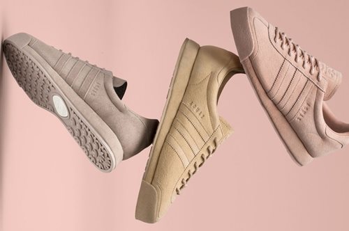 Εν αναμονή των νέων παλ sneakers της Adidas, που λέγονται Samoa