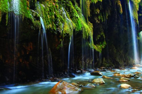 Να από πού πήρε το όνομά του το φαράγγι Πάντα Βρέχει