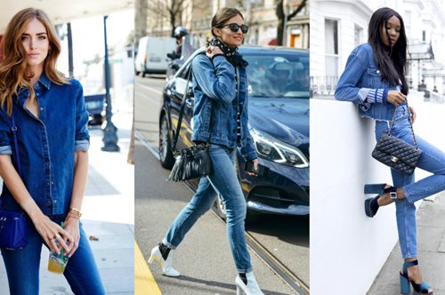 5 κανόνες που θα σε βοηθήσουν να «τερματίσεις» το total denim look