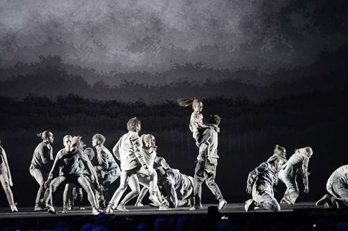 Γιατί η ΕΡΤ έκοψε το συγκλονιστικό μήνυμα της Eurovision για τους πρόσφυγες;