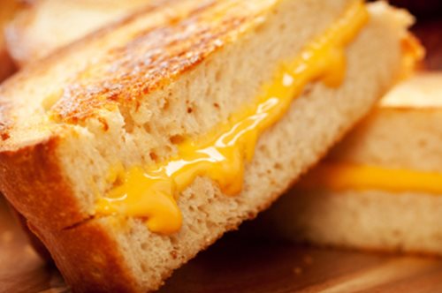 Αντικατέστησε το βούτυρο με αυτό το υλικό και θα φτιάξεις το πιο τραγανό τοστ