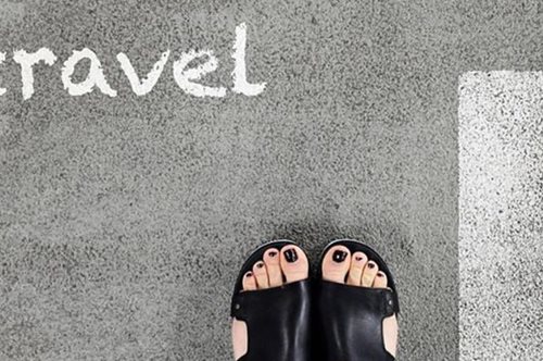 Από εκεί που στέκομαι. Ο κόσμος φωτογραφημένος προς τα κάτω