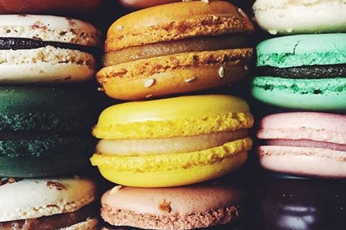 Η τεράστια χαρά να μαγειρεύεις