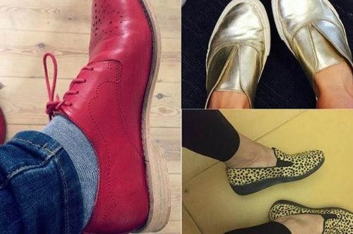 30.000 χρήστες του Twitter υπέρ των γυναικών που δεν θέλουν να φορούν τακούνια στην εργασία