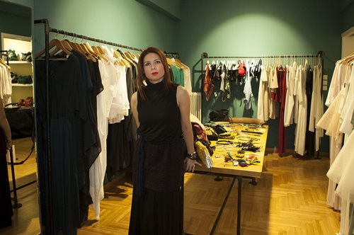 Showroom10: To πρώτο showroom στην Ελλάδα με 16 νέους Έλληνες σχεδιαστές