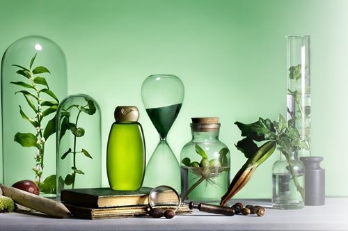 Botanic Therapy: Aνακάλυψε την κρυφή ελληνική συνταγή για μαλλιά που λάμπουν από υγεία!