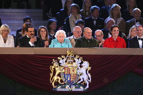 Κέιτ Μίντλετον: Παραδίδει μαθήματα στυλ στα γενέθλια της βασίλισσας με οικονομικό blazer Zara