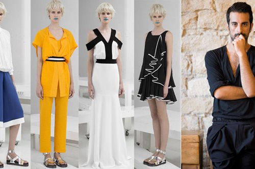 Stelios Koudounaris: Όταν η υψηλή ραπτική συναντά τις pret-a-porter δημιουργίες