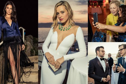 Ήταν όλοι εκεί. Δείτε φωτογραφίες και video από το διάσημο πάρτι του Vanity Fair στις Κάννες