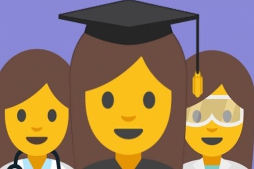 H Google τιμά τις γυναίκες καριέρας φτιάχνοντας τέλεια emojis