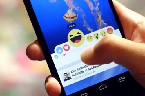  Όσο πατάμε reactions, τόσο το Facebook θα μας στέλνει περισσότερες διαφημίσεις  